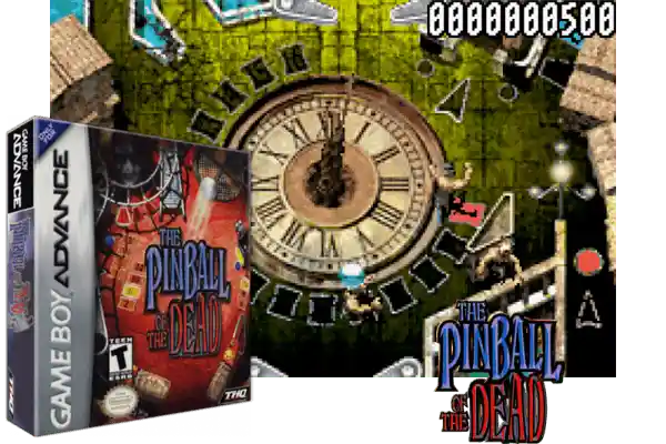 the pinball of the dead